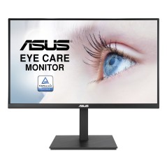 ASUS VA27AQ 27 IPS 2560 x 1440 (2K) VGA (HD-15) HDMI DisplayPort 75Hz